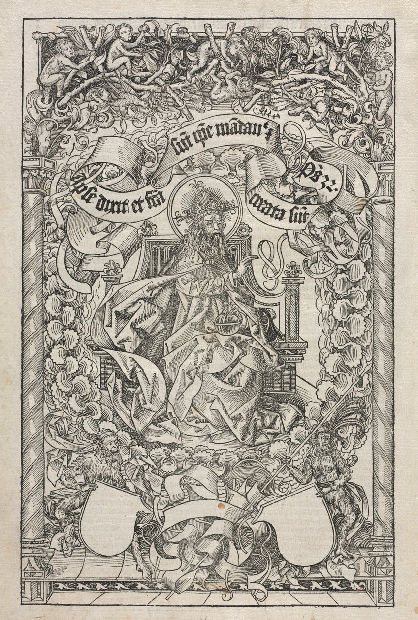 Chronique de Nuremberg : L