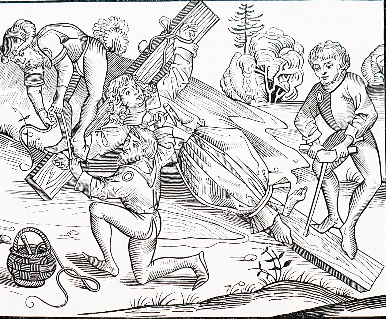 La Crucifixion d