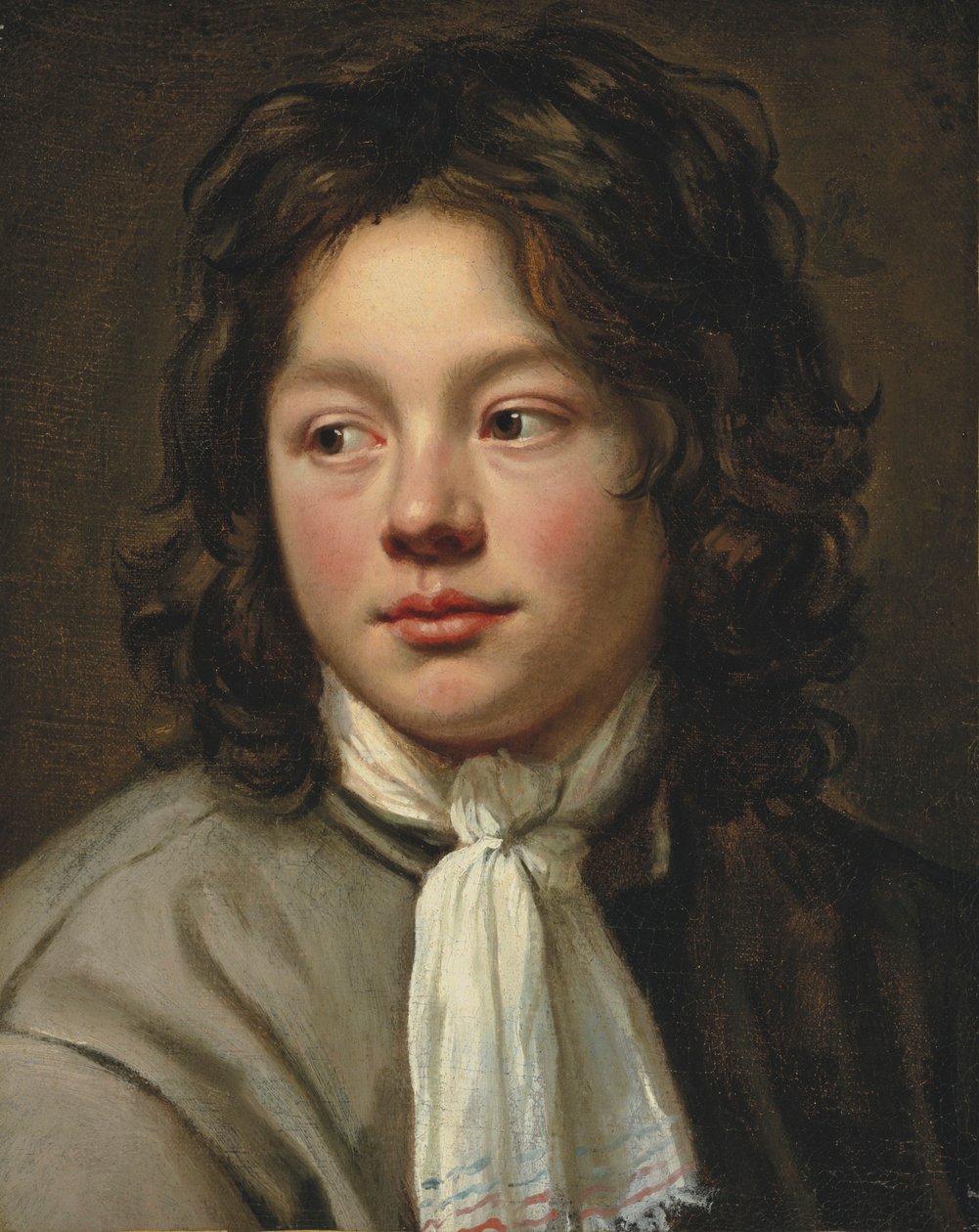 Tête de garçon - Michaelina Wautier