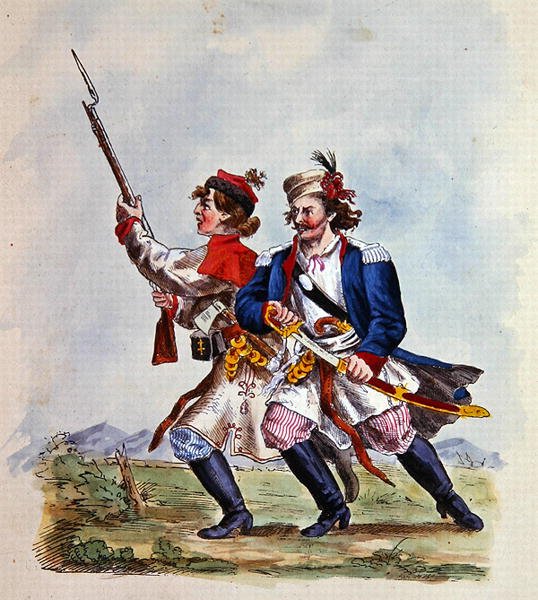 Costumes de l