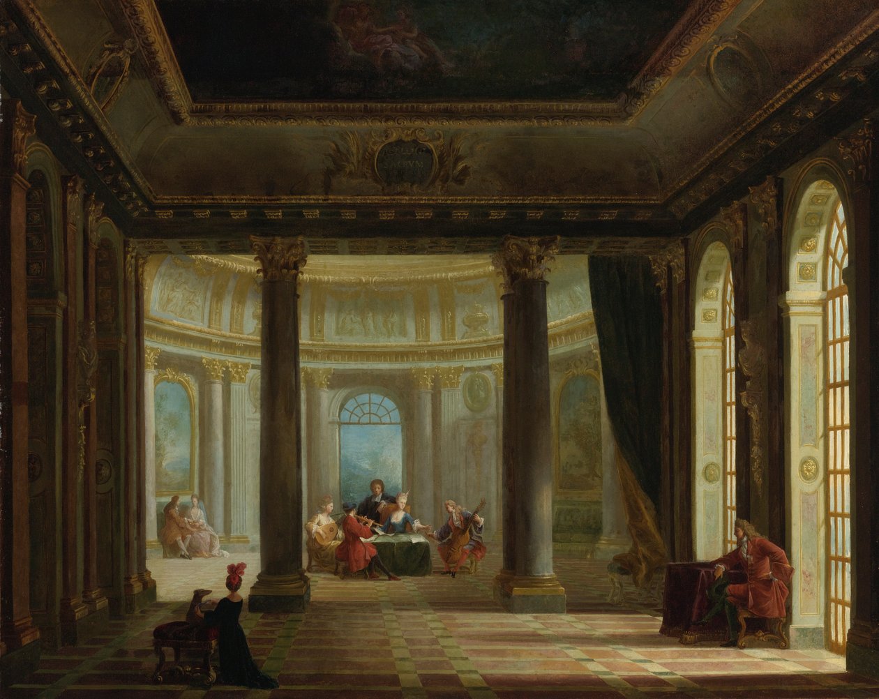 La Musique - Michel Boyer