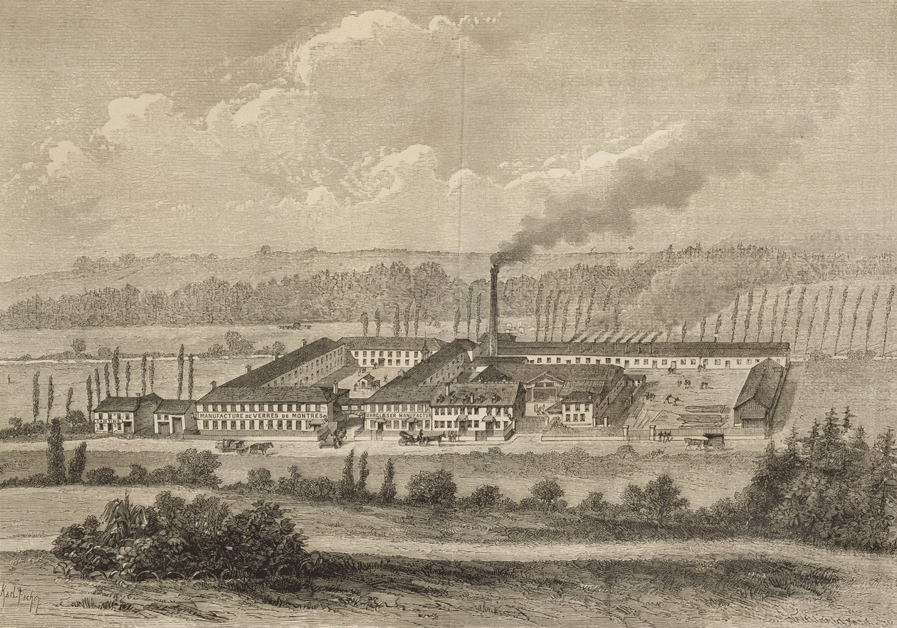Vue de l