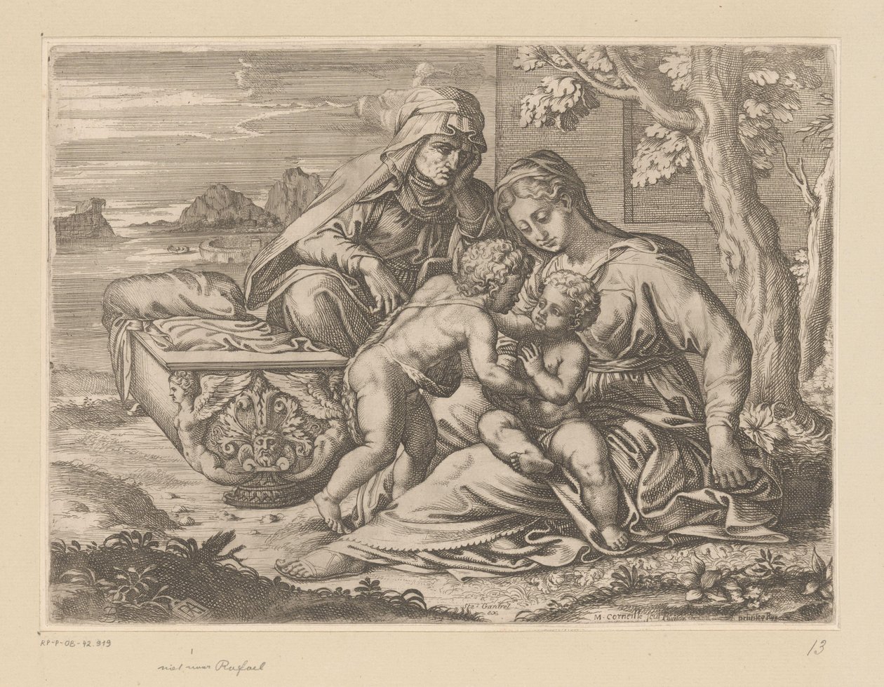 Marie et l