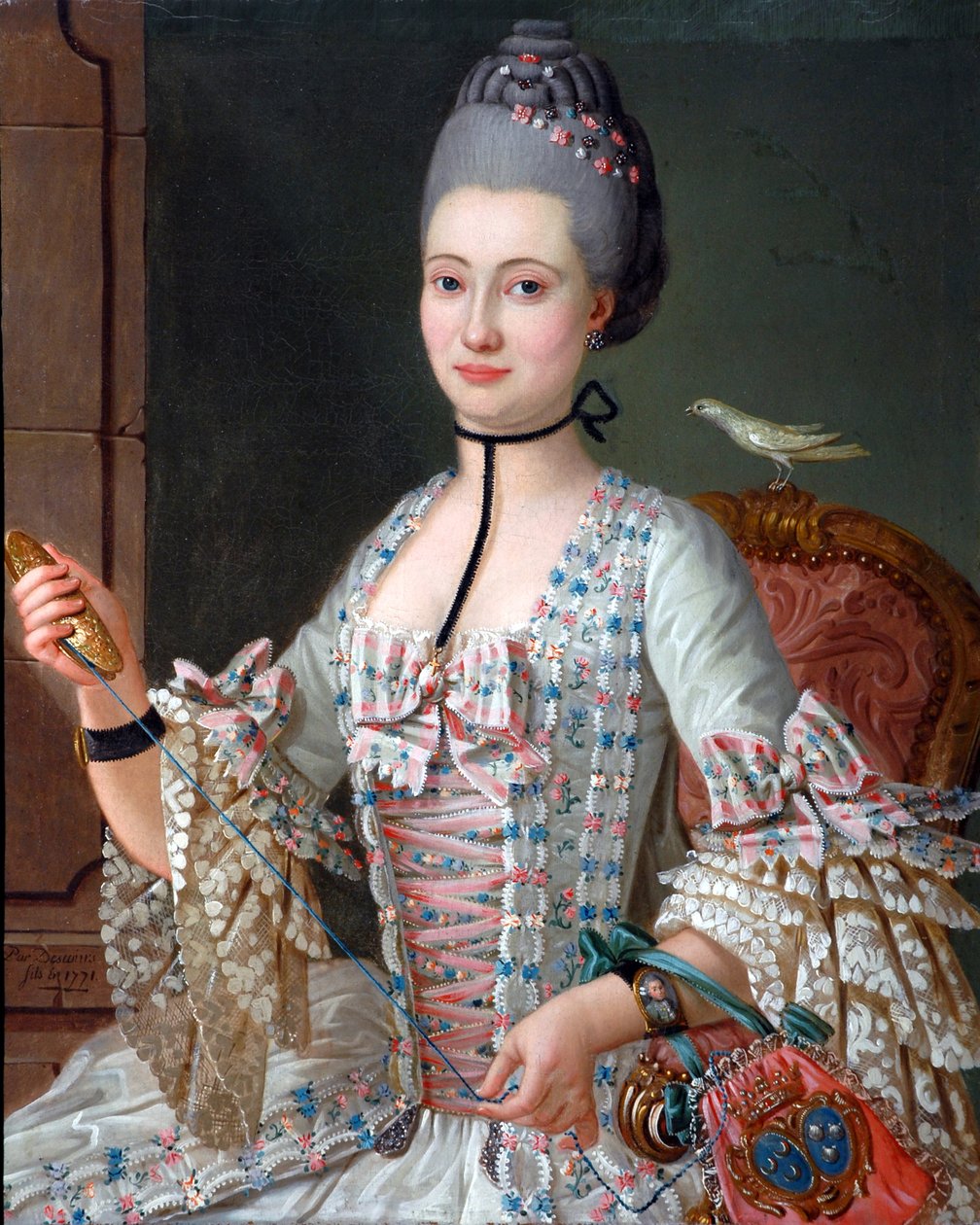 Portrait d