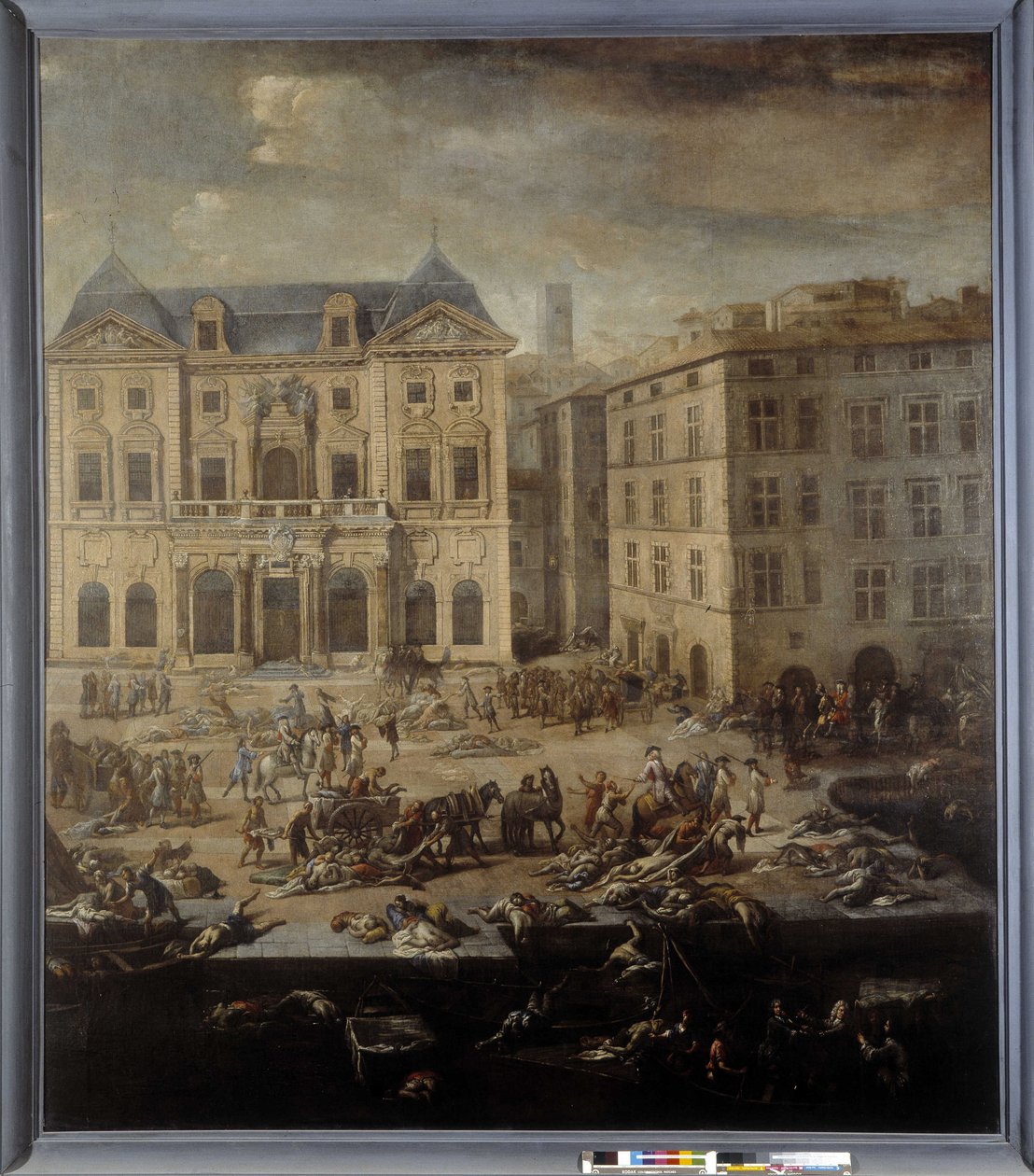 Vue de l