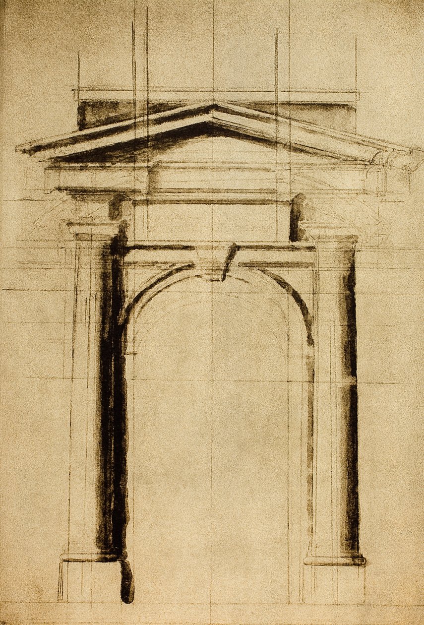 Étude architecturale d