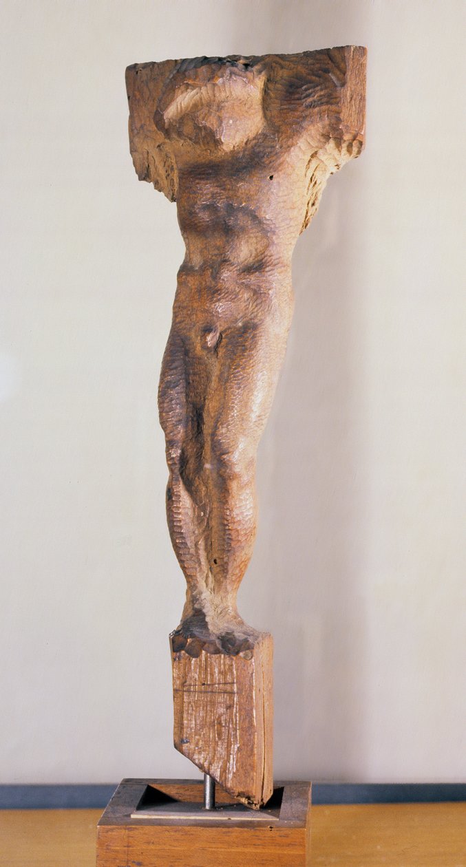 Crucifixion - Michelangelo Buonarroti