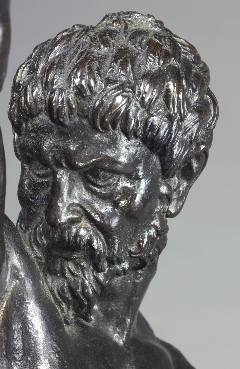 Bacchantes nues chevauchant des panthères, c.1506-08 - Michelangelo Buonarroti