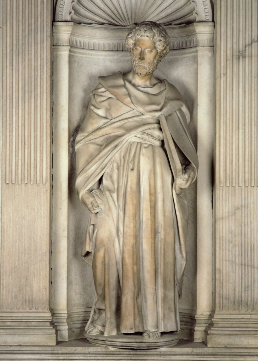Saint Pierre, de l