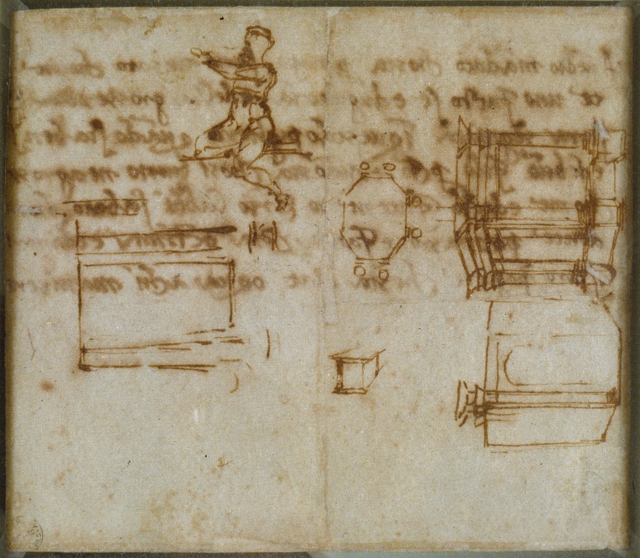 Croquis légers d