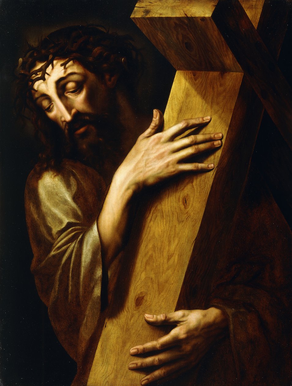 Ecce Homo - Michiel I Coxie or Coxcie