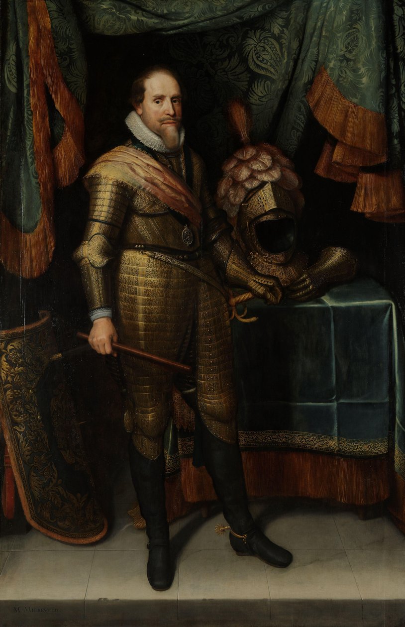 Maurice, prince d
