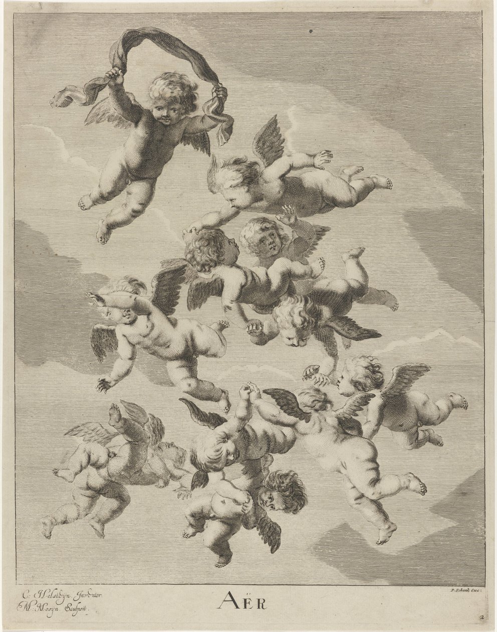 Air - Michiel Mosijn