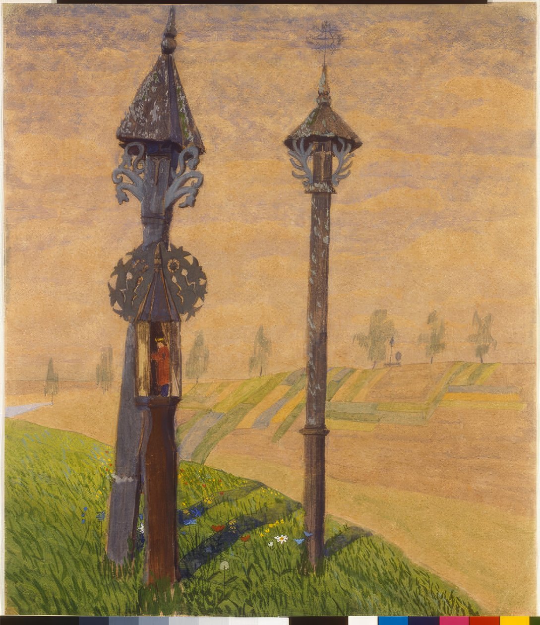 Allegro (Sonate III) - Mikalojus Ciurlionis