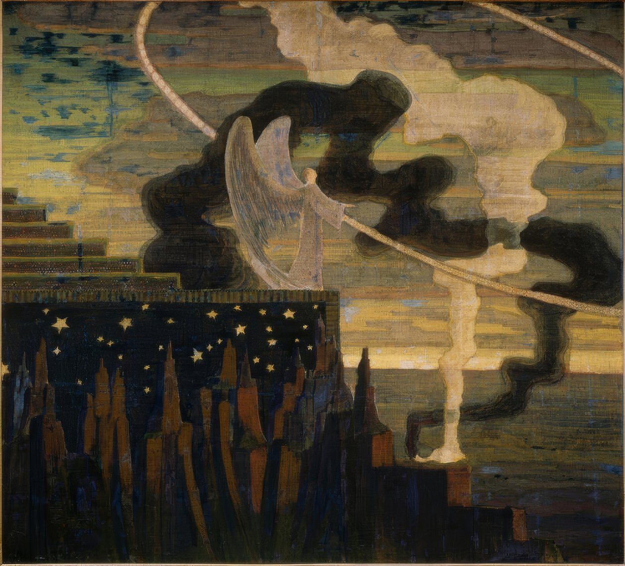 Offre - Mikalojus Ciurlionis