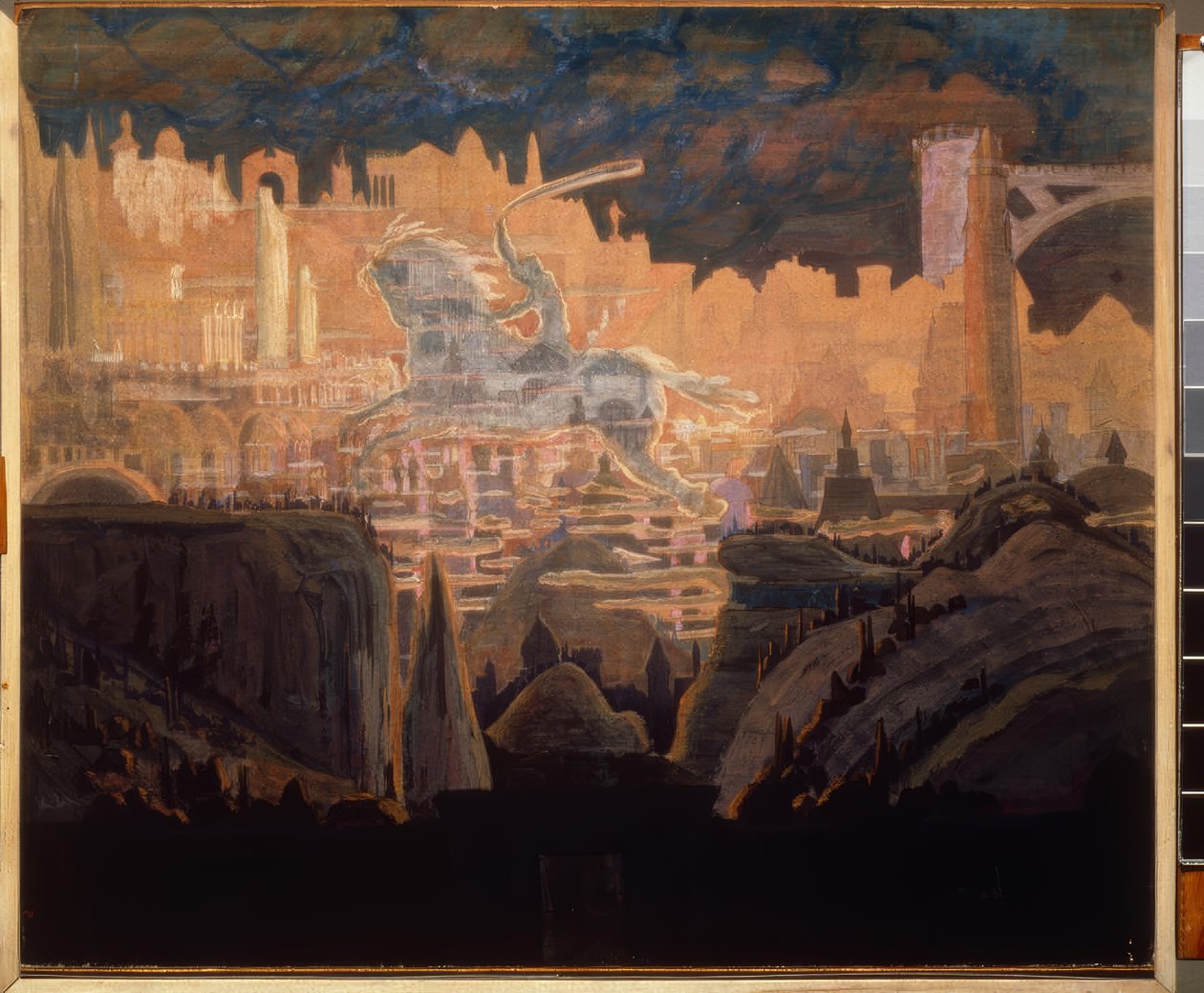 Prélude (The Knigh Prelude) - Mikalojus Ciurlionis