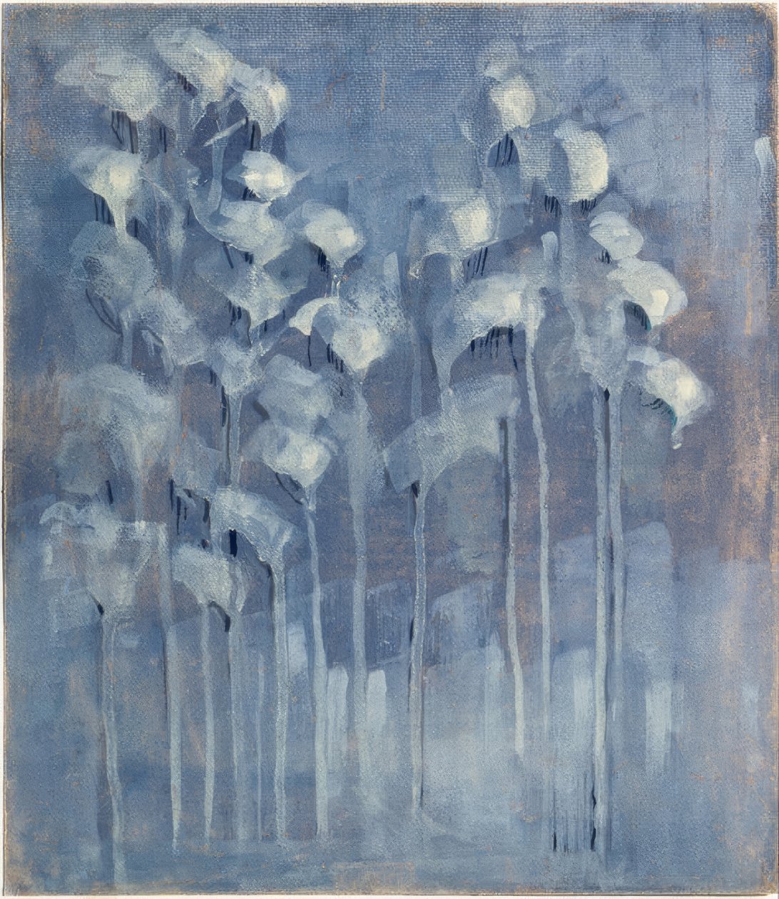 Hiver (VI) - Mikalojus Ciurlionis