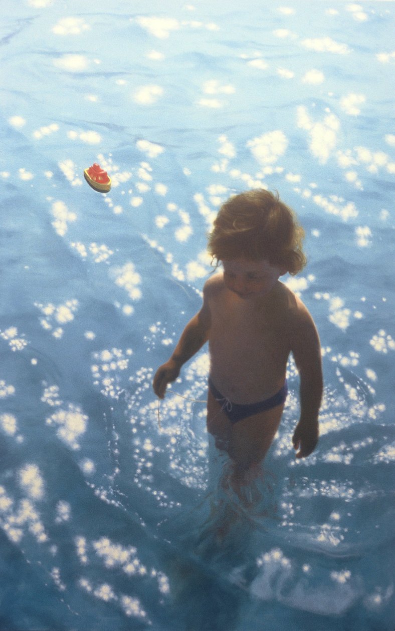 Journée à la piscine 2 - Mike Briscoe