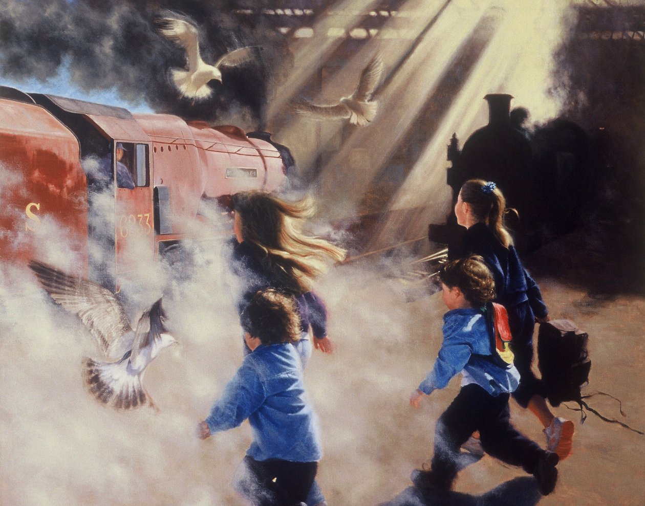 Attendez-moi - Mike Briscoe