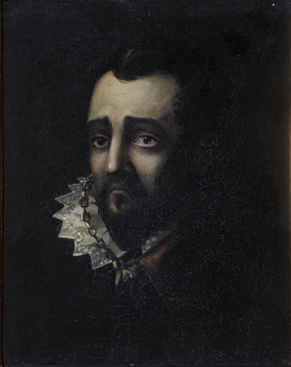 Portrait de George Learmonth, vers 1596-1634 - Mikhail Yuryevich Lermontov