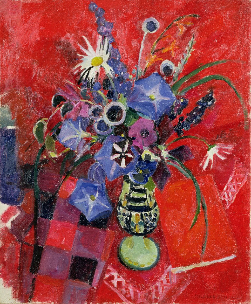 Image inconnue - Mildred Bendall