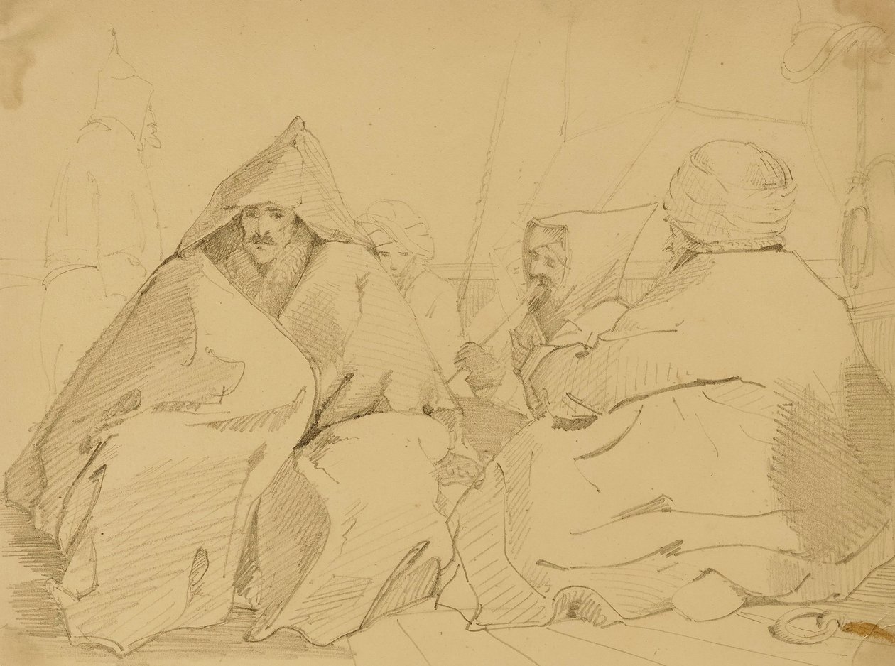 Bedouin - Miner Kilbourne Kellogg