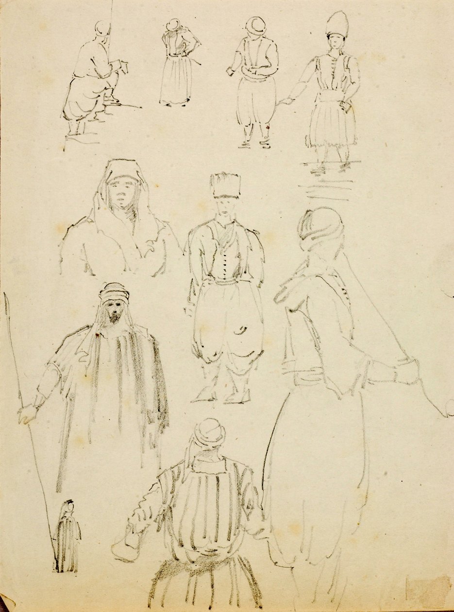 Bedouins - Miner Kilbourne Kellogg