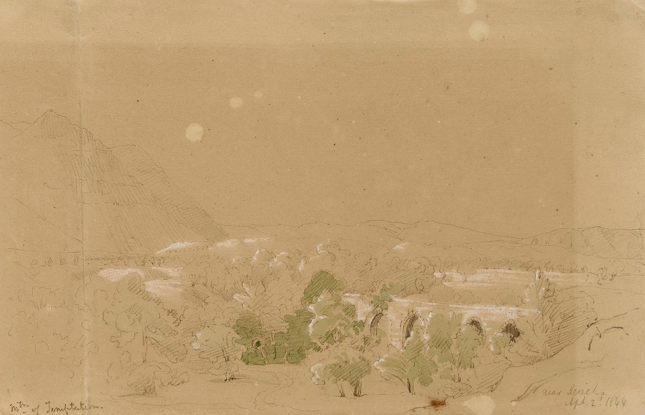 Mont de la Tentation - Miner Kilbourne Kellogg