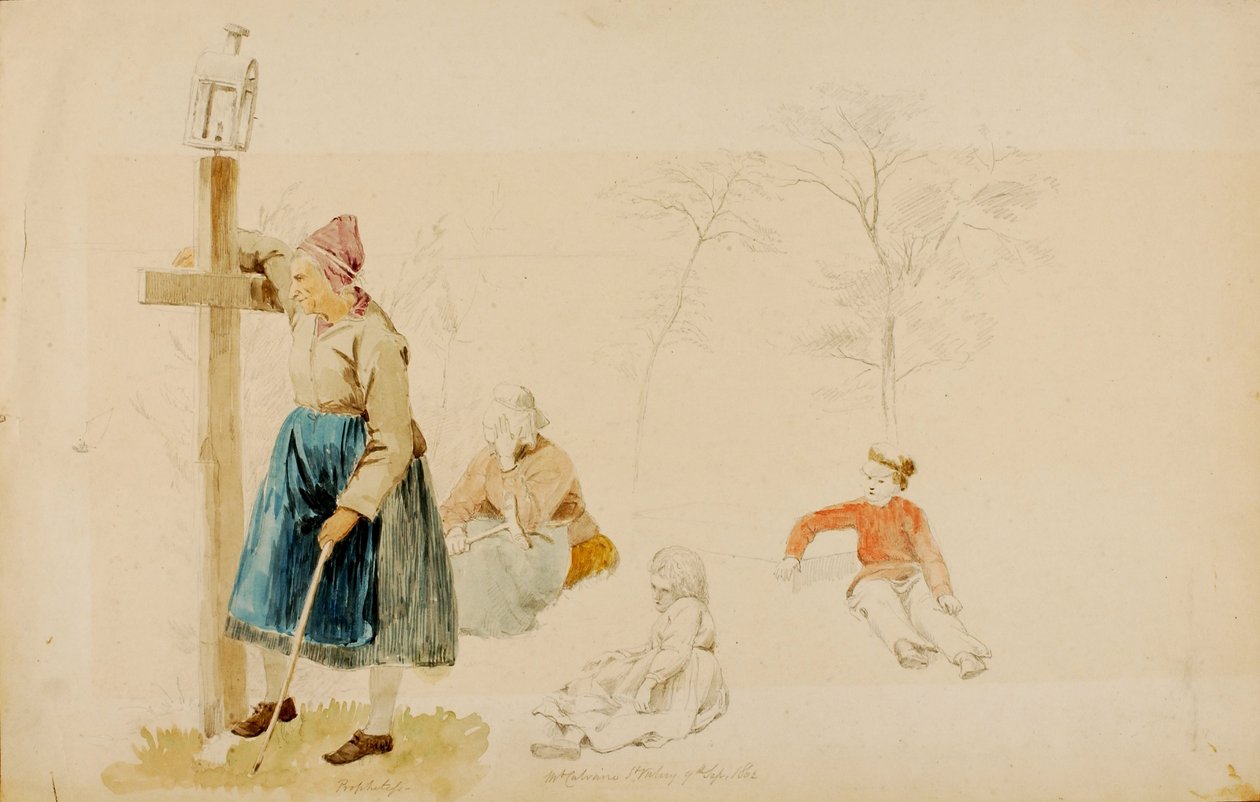 Figures paysannes - Miner Kilbourne Kellogg