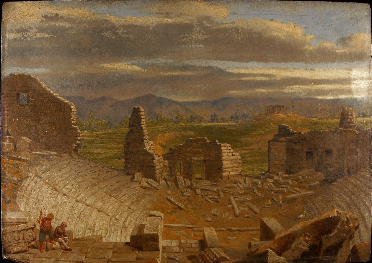 Ruines d