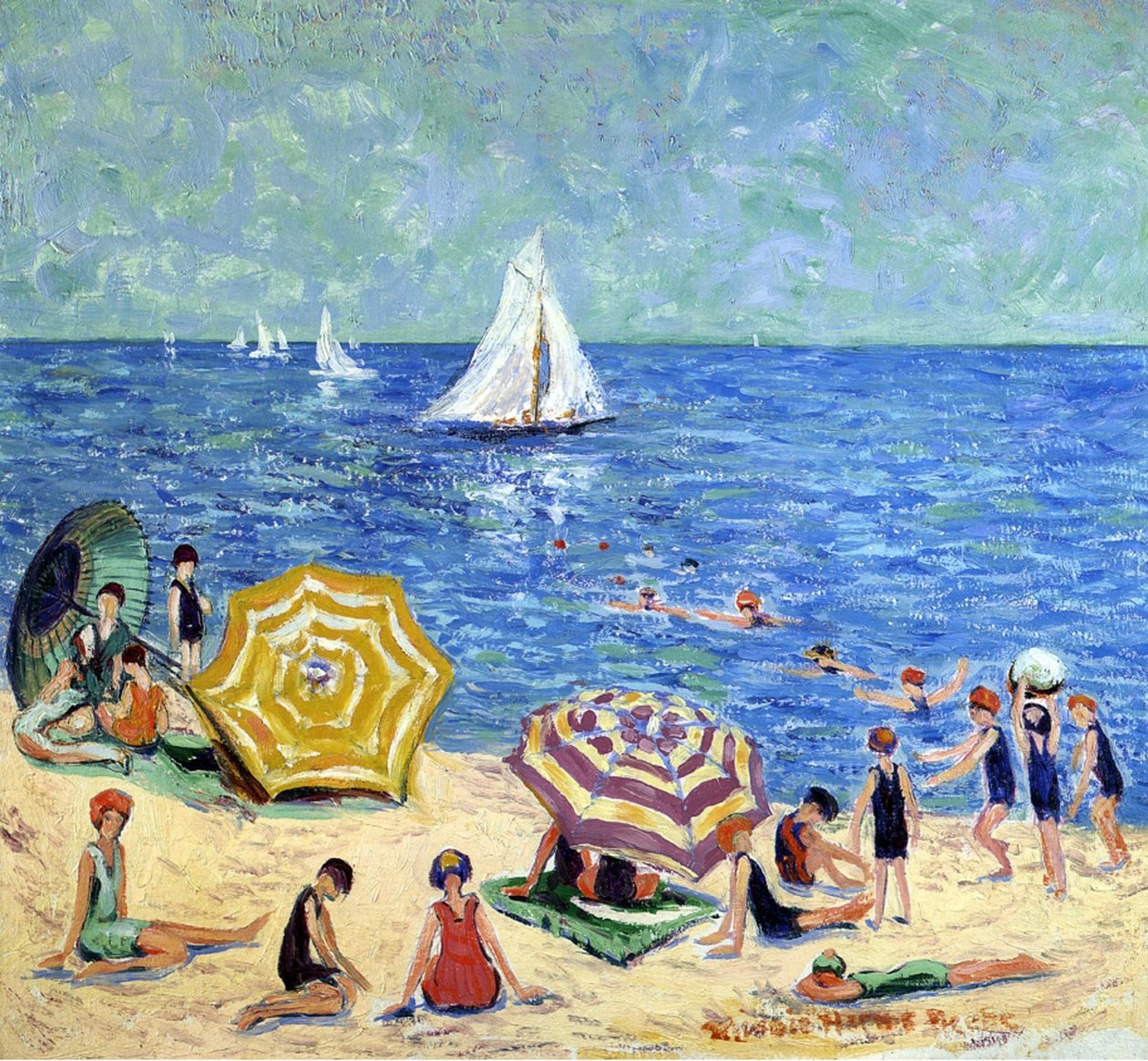 Plage de l
