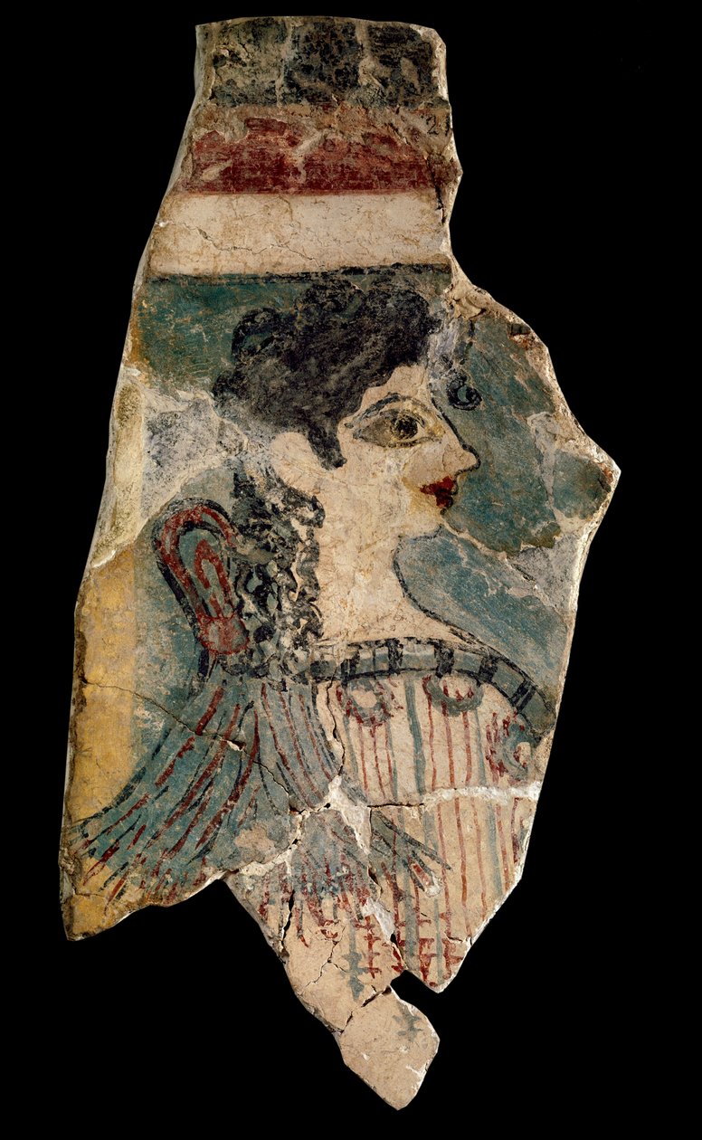 La Parisienne - Minoan