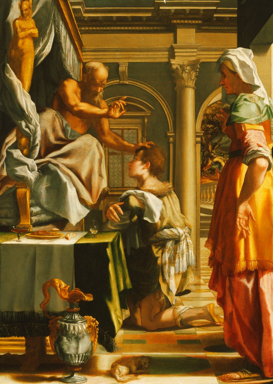 Isaac Bénissant Jacob - Mirabello Cavalori