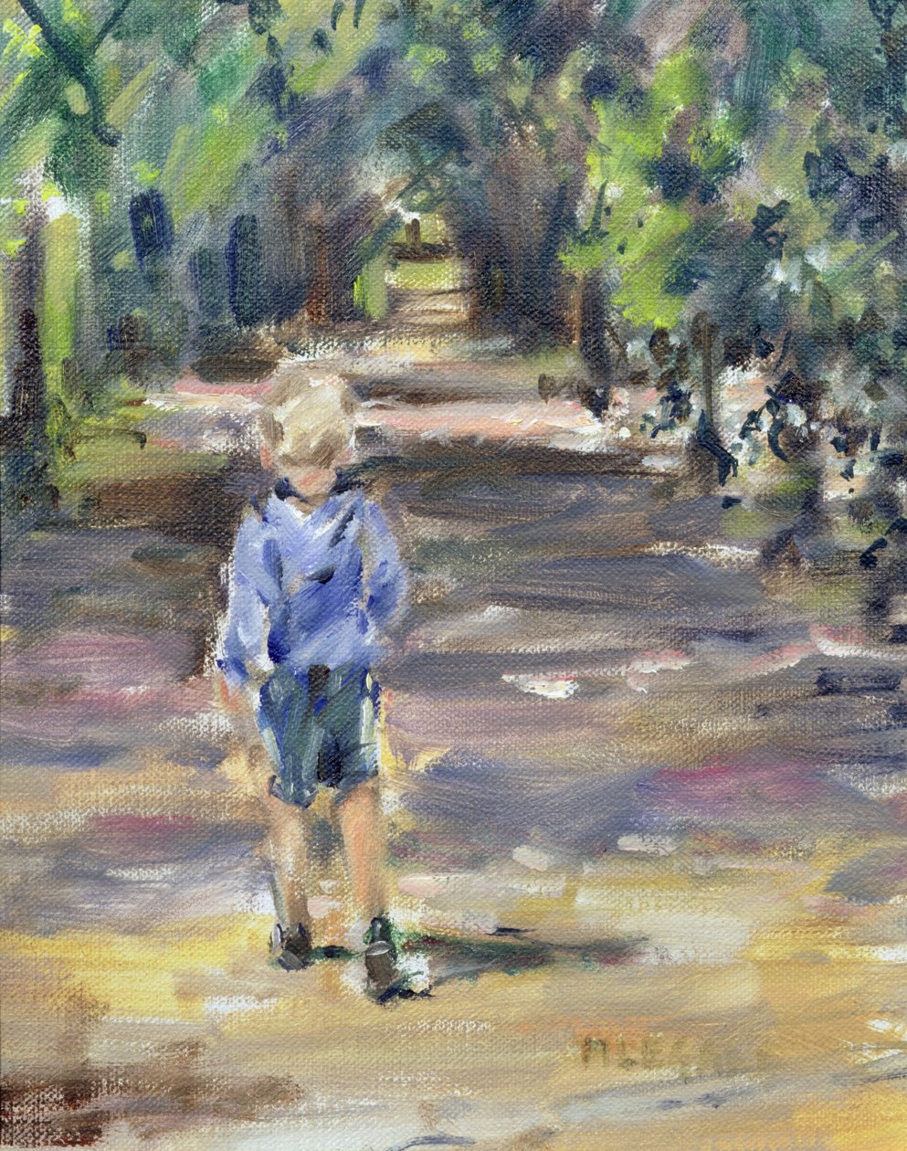 Faire une Promenade - Miranda Legard