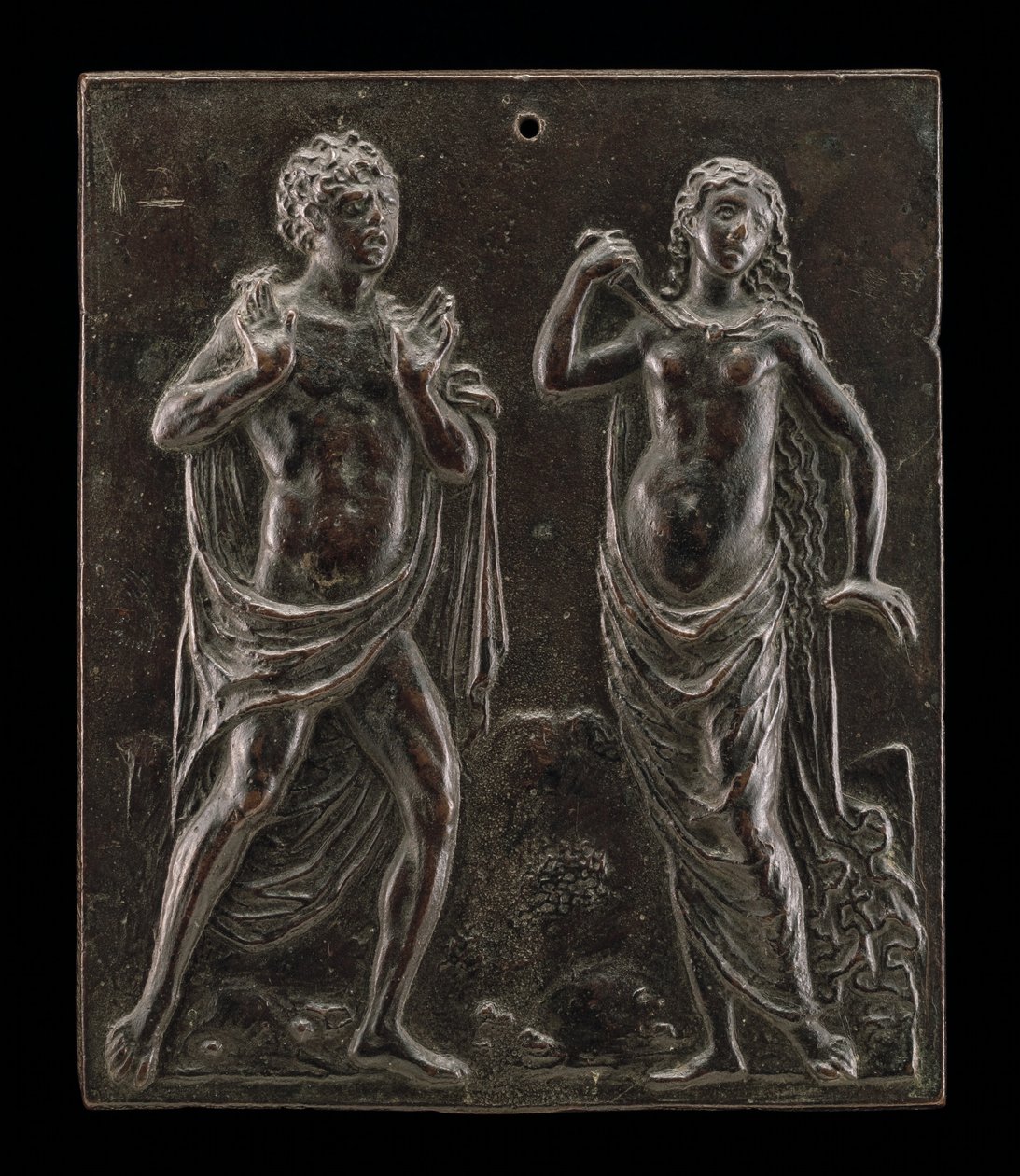 La mort de Lucrèce - Moderno