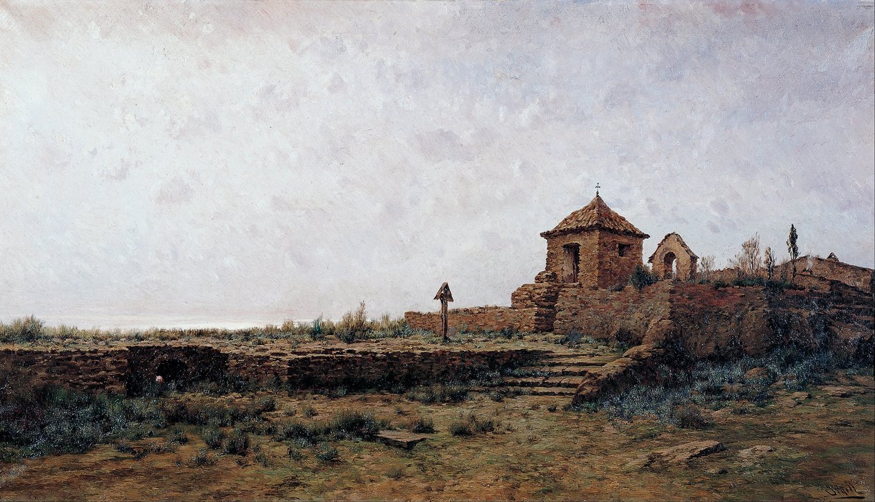 Paysage - Modest Urgell