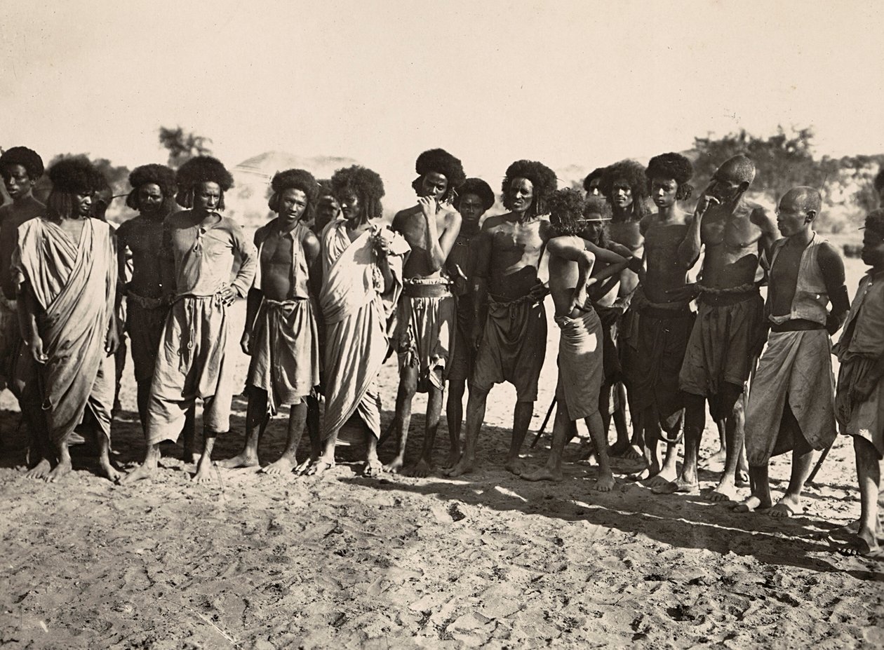 Tribu de Beni Amer, 09/05/1936 - Modestino Baldinetti