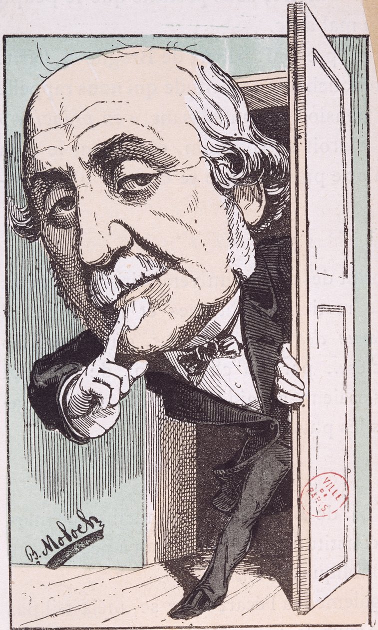 Caricature d