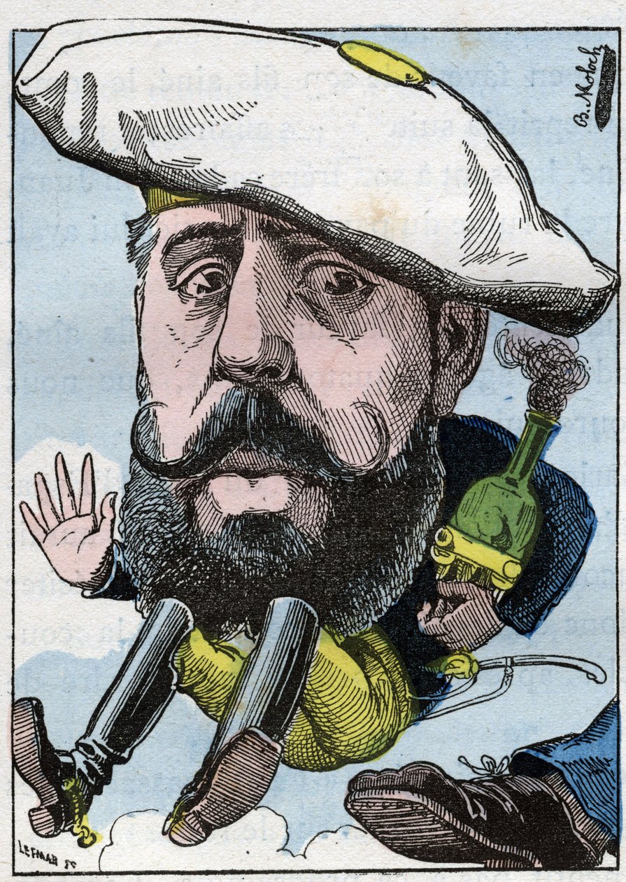 Portrait de Don Carlos (Charles de Bourbon) - Moloch