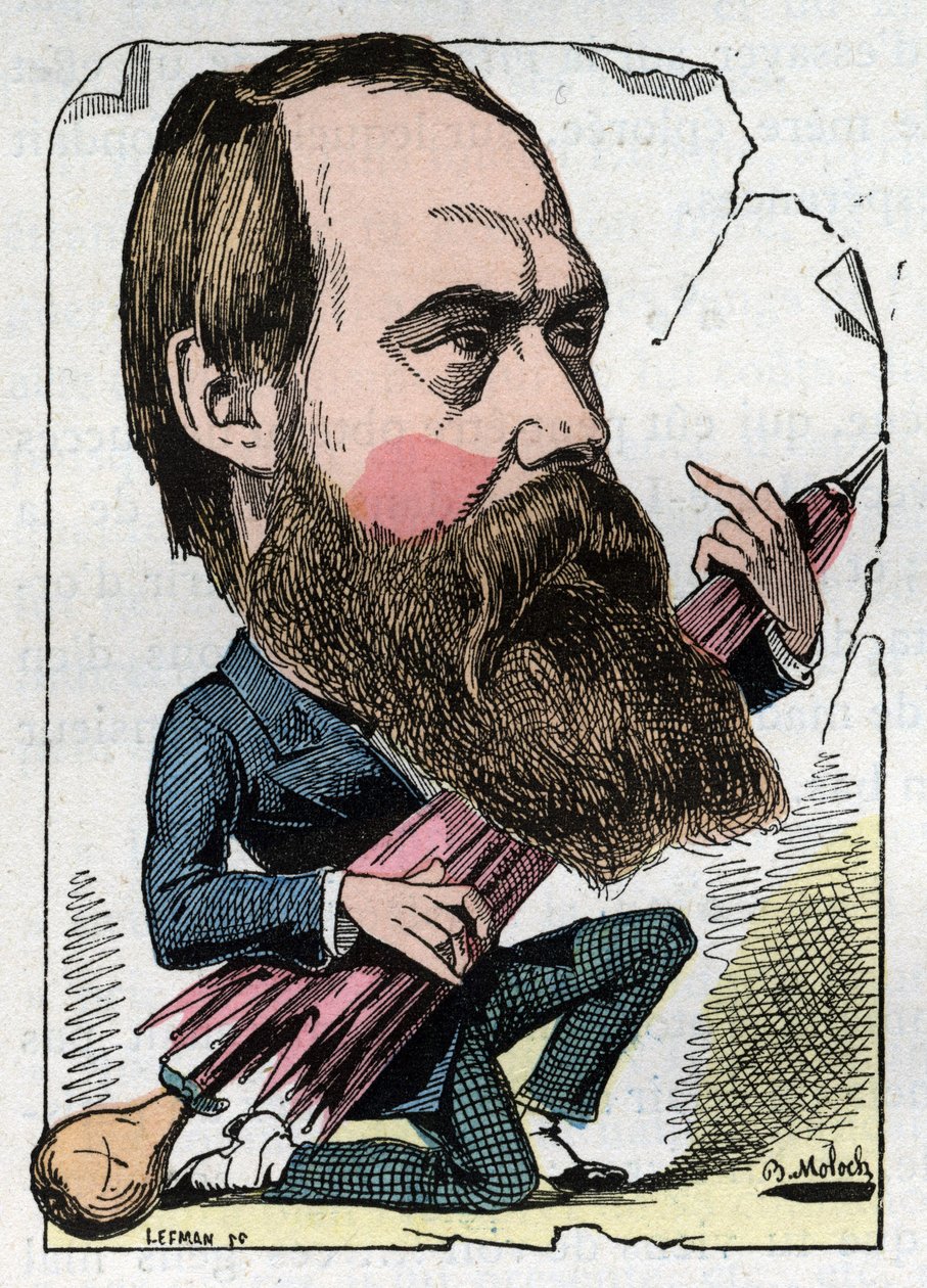 Portrait du Comte de Paris (1838-1894) (Louis Philippe d