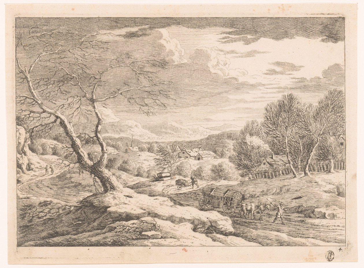 Paysage d