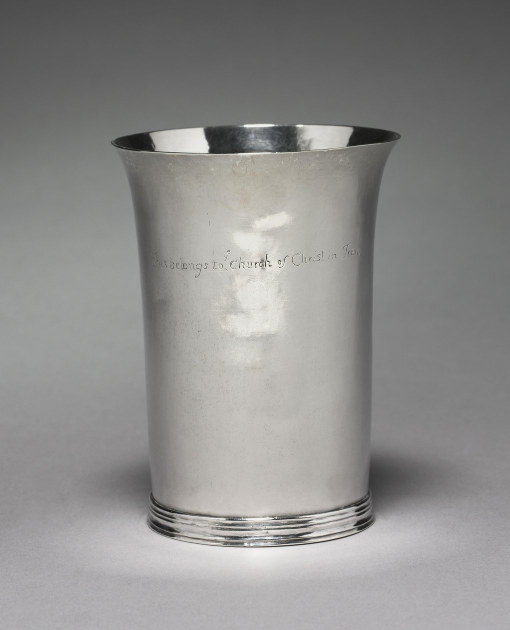 Gobelet, vers 1715 - Moody Russell