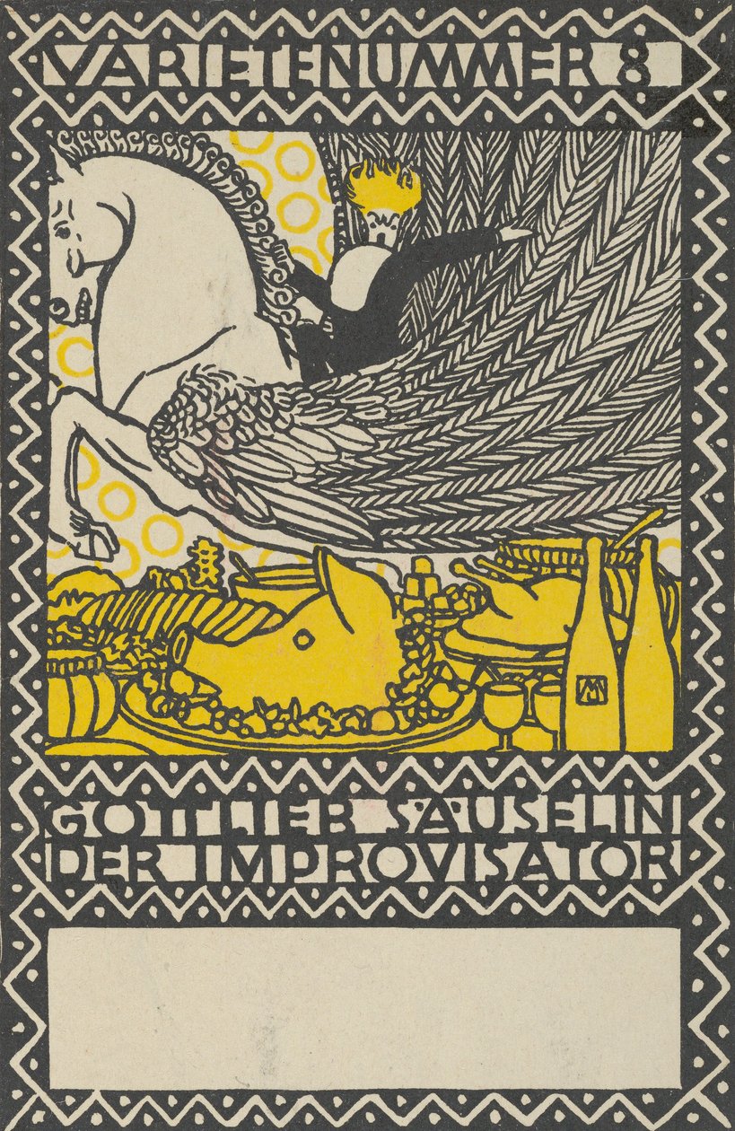 Acte 8 : Gottlieb Säuselin l