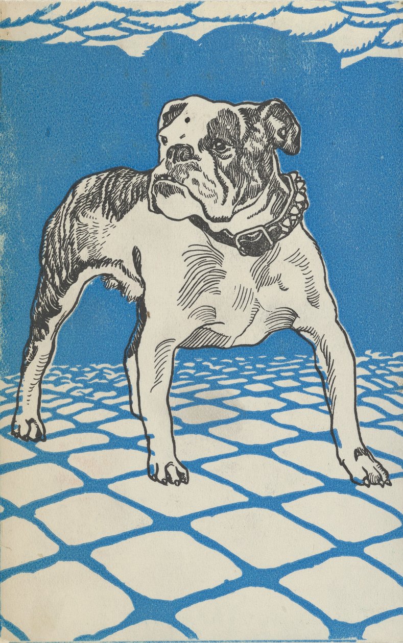 Bouledogue - Moritz Jung
