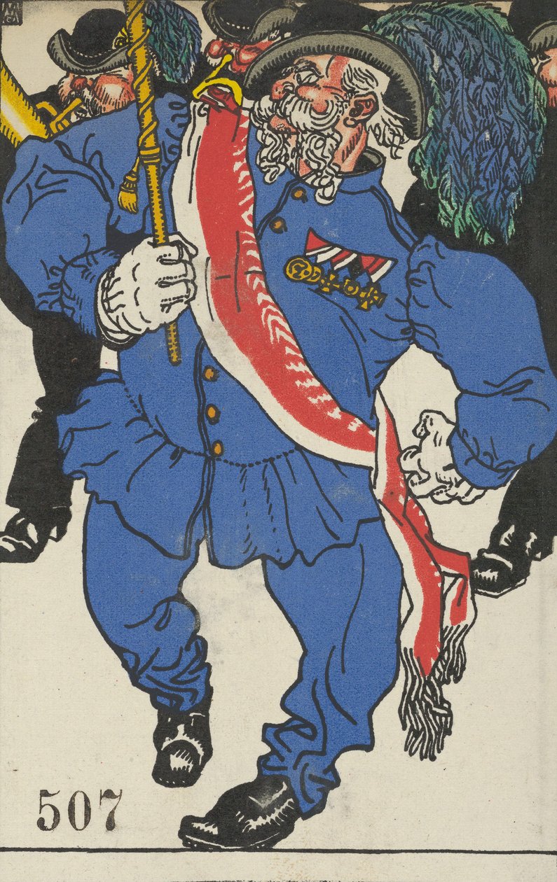 Consécration des couleurs - Moritz Jung