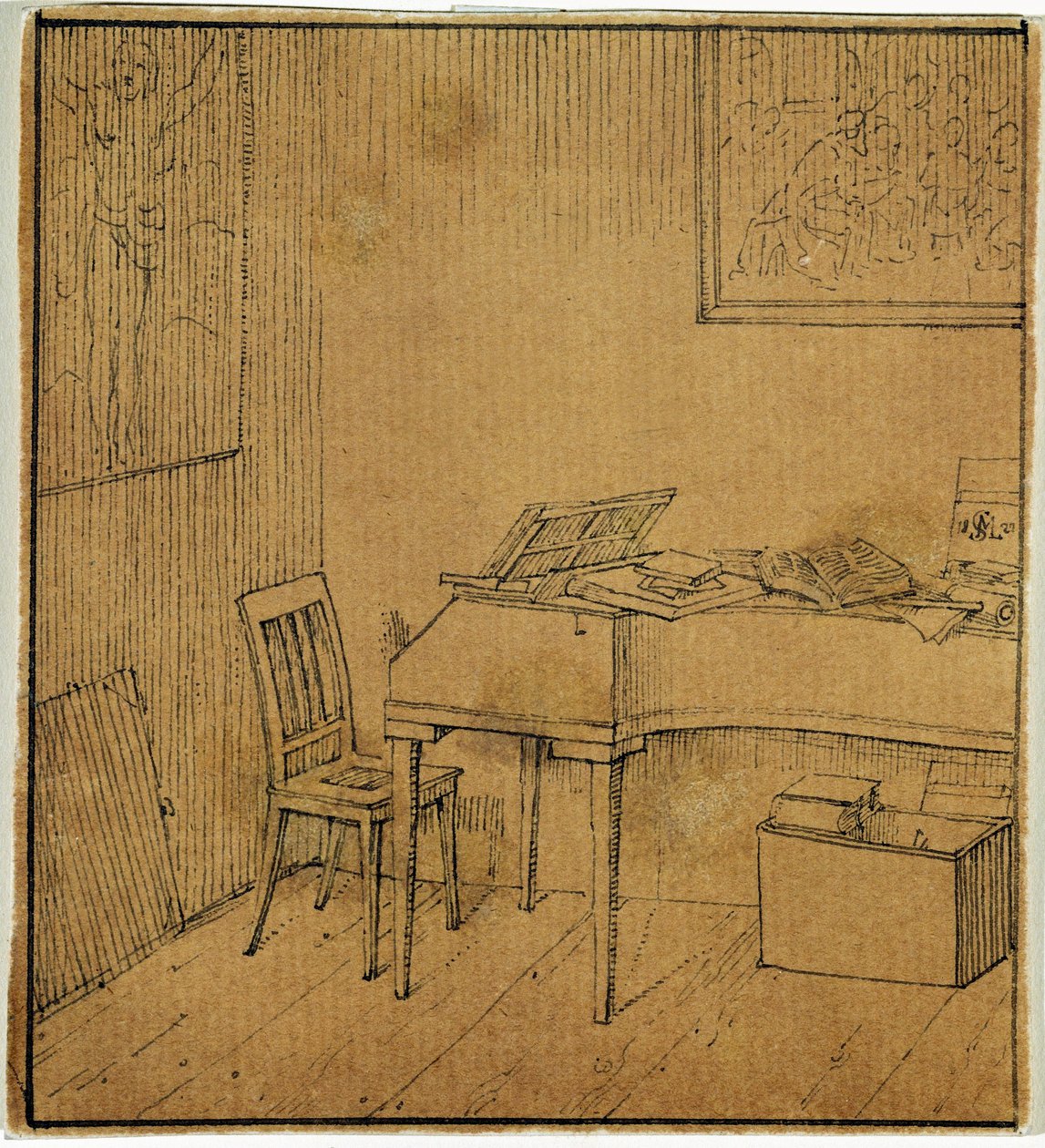  - Moritz Ludwig von Schwind