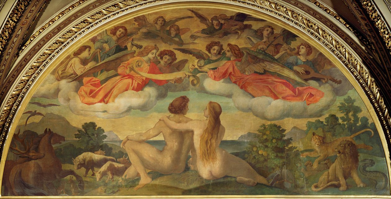 Lunette dans le foyer de l