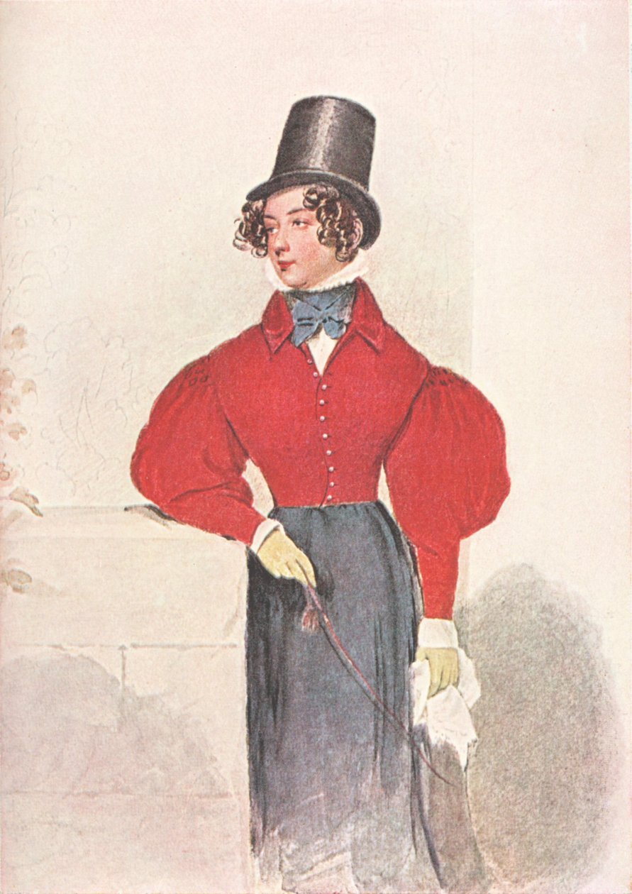 Kaunitz en robe d
