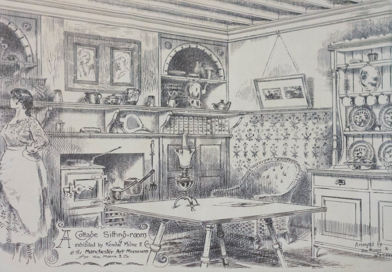 Conception pour une petite maison d
