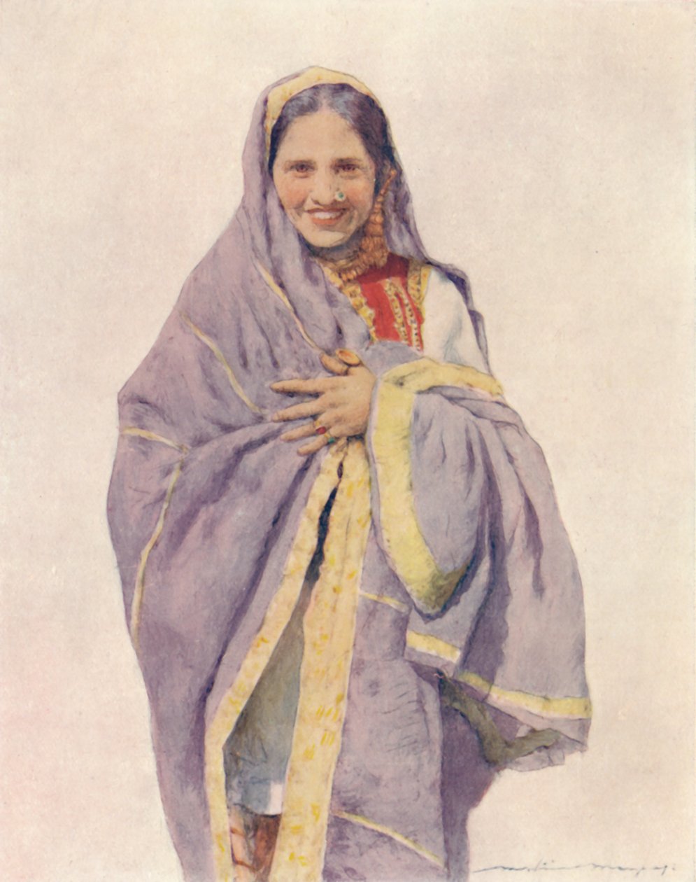 Inde, 1905 - Mortimer Ludington Menpes